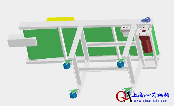 平皮帶輸送機,直線皮帶輸送線設計圖紙 平皮帶輸送機,直線皮帶輸送線設計圖紙