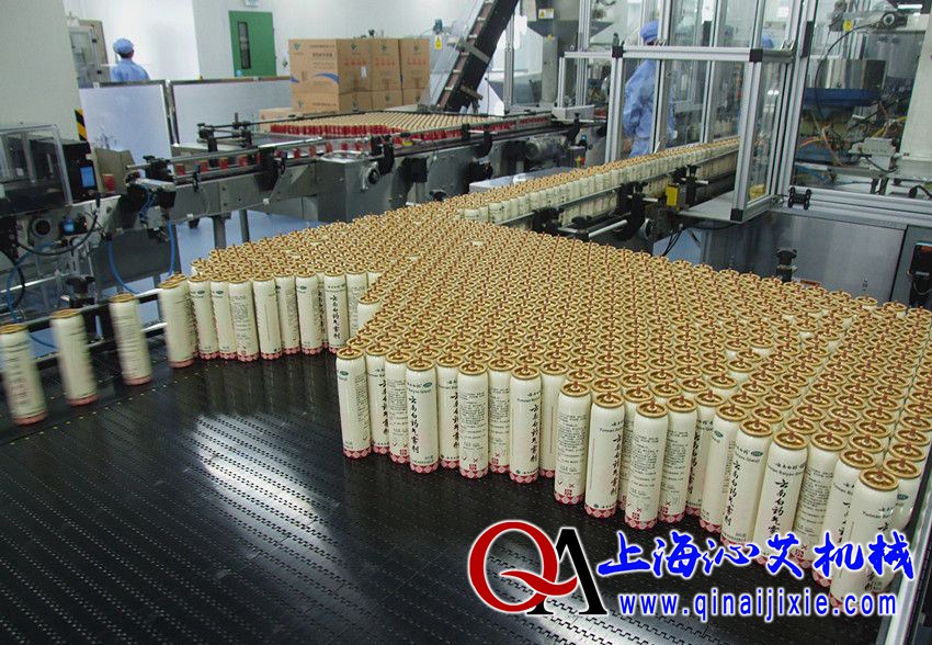 云南白藥后道包裝生產線 云南白藥后道包裝生產線