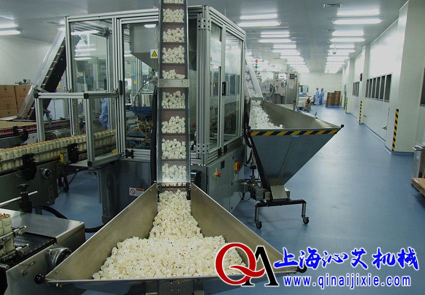 云南白藥后道包裝生產線 云南白藥后道包裝生產線