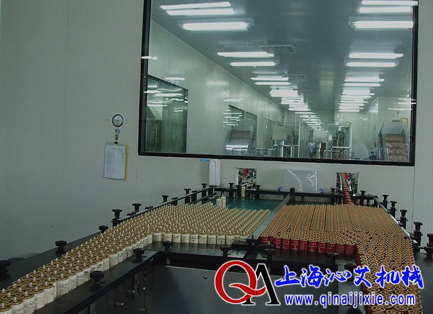 云南白藥后道包裝生產線 云南白藥后道包裝生產線