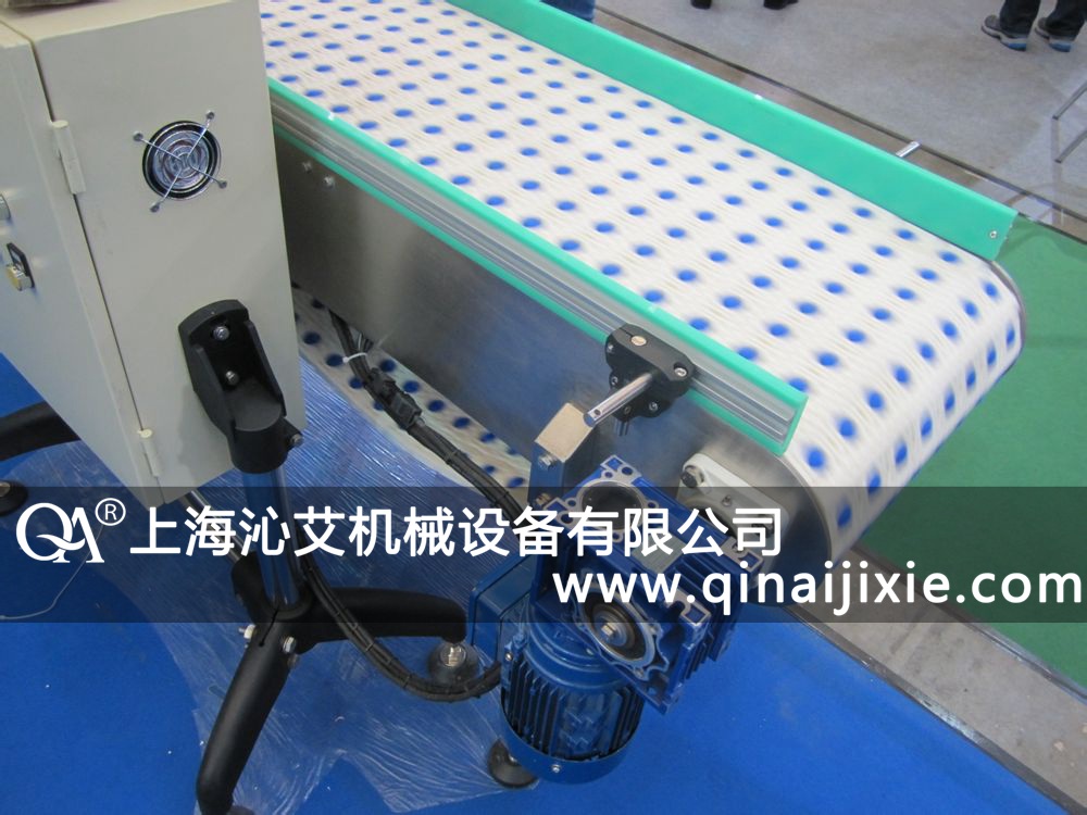 網帶輸送機自動給料系統 網帶輸送機自動給料系統