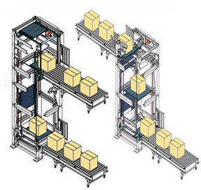 連續(xù)式垂直升降機(jī) 連續(xù)式垂直升降機(jī)